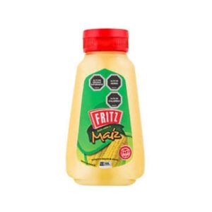 SALSA FRITZ MAIZ 200GR