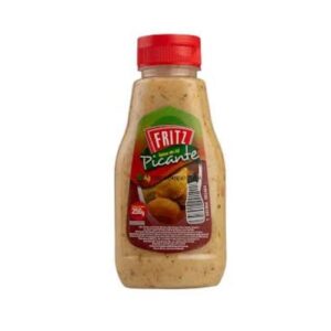 SALSA FRITZ PICANTE 200GR
