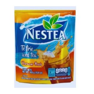 NESTEA DURAZNO 450GR